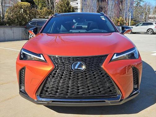 2024 Lexus UX 250h F Sport