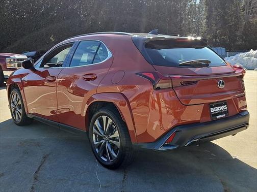 2024 Lexus UX 250h F Sport