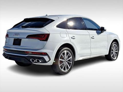 2022 Audi SQ5 3.0T Premium