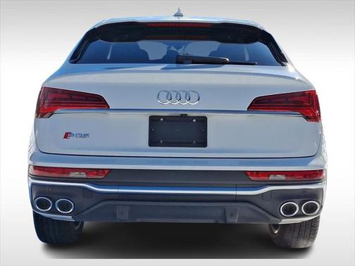 2022 Audi SQ5 3.0T Premium