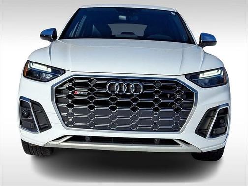 2022 Audi SQ5 3.0T Premium