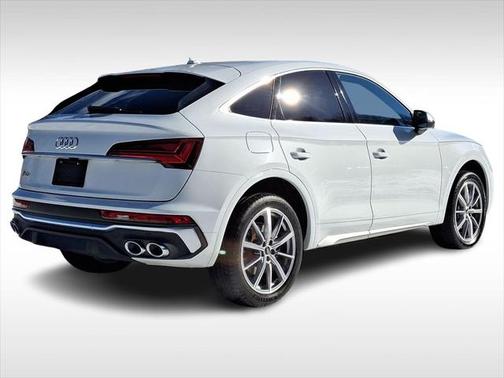 2022 Audi SQ5 3.0T Premium