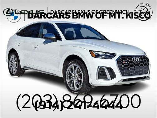 2022 Audi SQ5 3.0T Premium