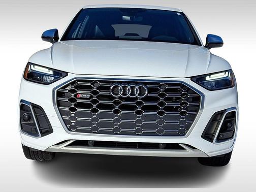 2022 Audi SQ5 3.0T Premium