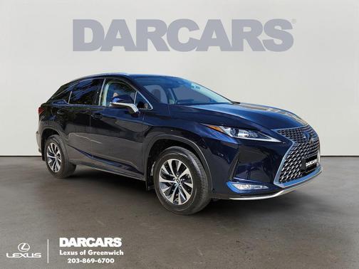 2022 Lexus RX 350 Premium