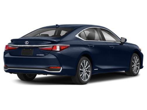2021 Lexus ES 300h Luxury