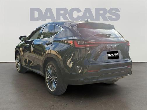 2026 Lexus NX 350 350 Luxury
