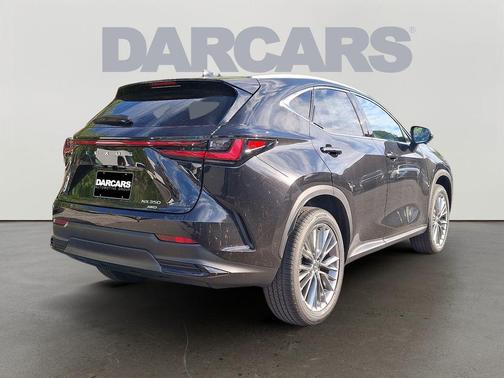 2026 Lexus NX 350 350 Luxury