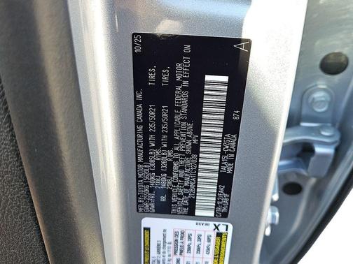 2026 Lexus RX 350 Base