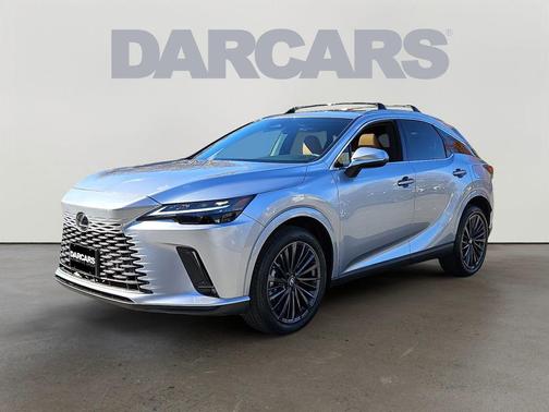 2026 Lexus RX 350 Base