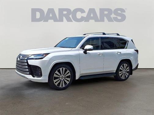 2025 Lexus LX 600 Luxury