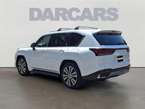 2025 Lexus LX 600 Luxury
