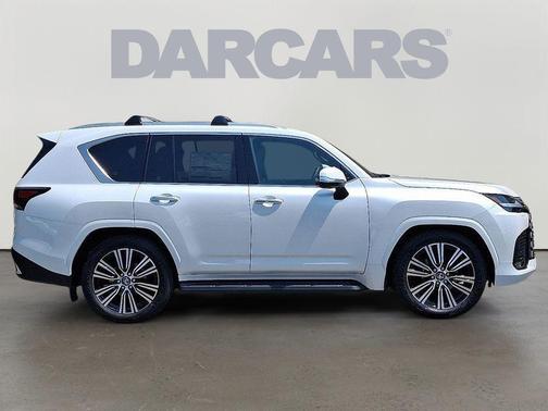 2025 Lexus LX 600 Luxury