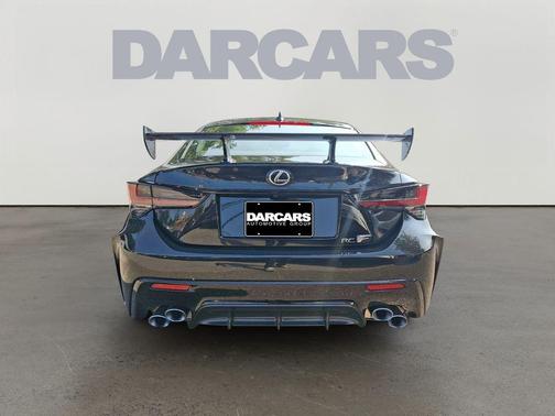 2024 Lexus RC F Track