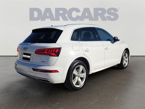 2019 Audi Q5 2.0T Premium Plus