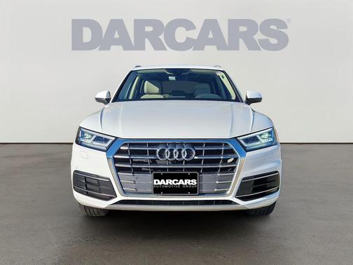 2019 Audi Q5 2.0T Premium Plus