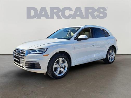 2019 Audi Q5 2.0T Premium Plus