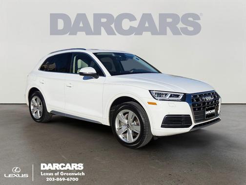 2019 Audi Q5 2.0T Premium Plus