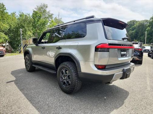 2025 Lexus GX 550 Overtrail+