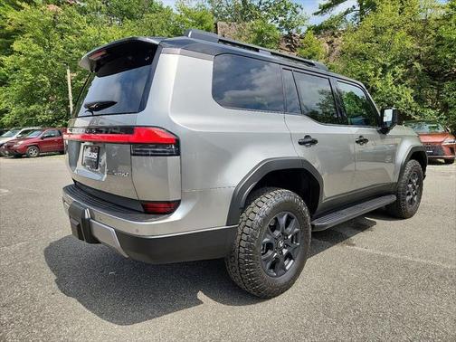 2025 Lexus GX 550 Overtrail+