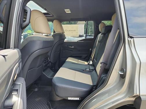 2025 Lexus GX 550 Overtrail+