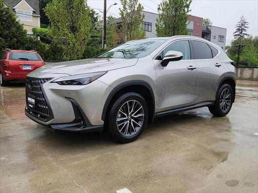 2025 Lexus NX 350 350 Base