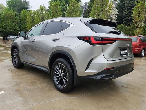 2025 Lexus NX 350 350 Base