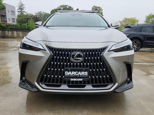 2025 Lexus NX 350 350 Base