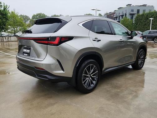 2025 Lexus NX 350 350 Base