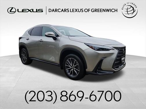 2025 Lexus NX 350 350 Base