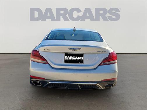 2019 Genesis G70 3.3T Advanced