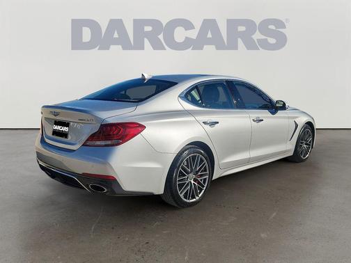 2019 Genesis G70 3.3T Advanced