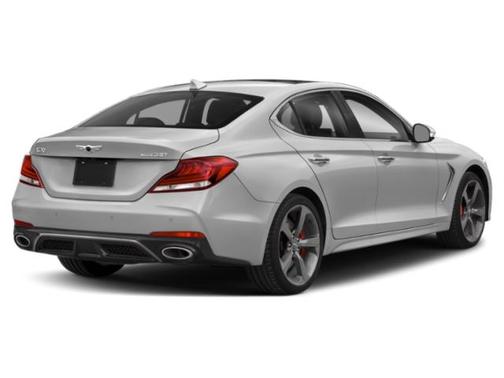 2019 Genesis G70 3.3T Advanced