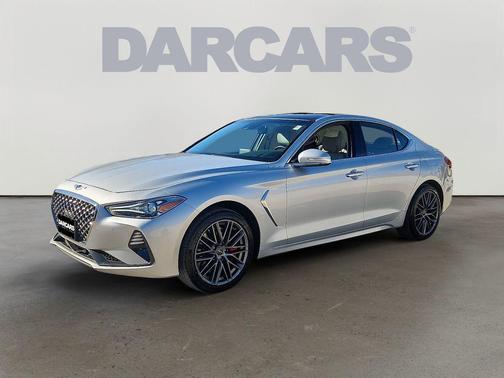 2019 Genesis G70 3.3T Advanced