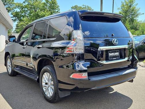 2018 Lexus GX 460 Premium