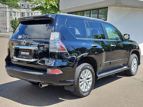 2018 Lexus GX 460 Premium