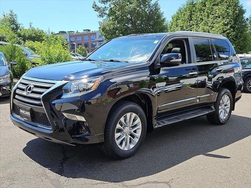 2018 Lexus GX 460 Premium
