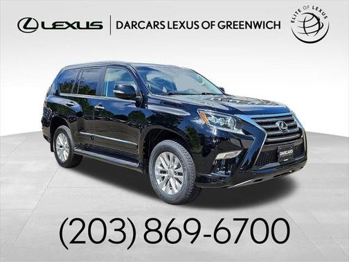 2018 Lexus GX 460 Premium