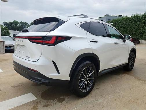 2025 Lexus NX 350 350 Base