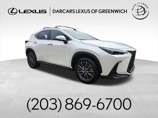 2025 Lexus NX 350 350 Base
