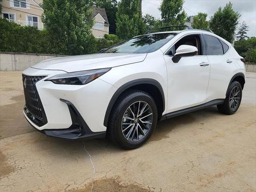 2025 Lexus NX 350 350 Base