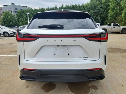 2025 Lexus NX 350 350 Base