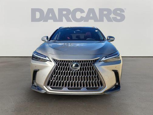 2024 Lexus NX 350 Luxury