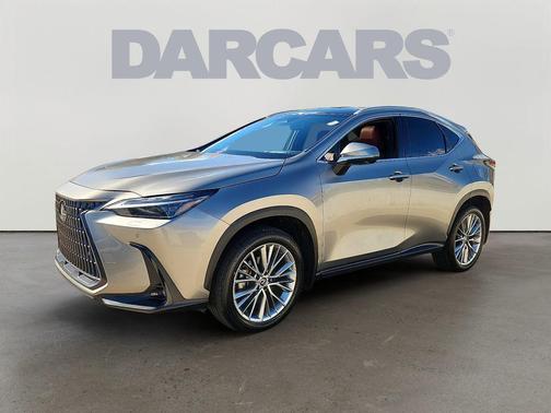 2024 Lexus NX 350 Luxury
