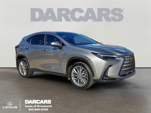 2024 Lexus NX 350 Luxury