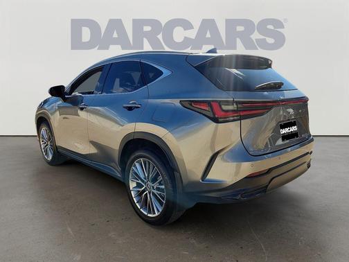 2024 Lexus NX 350 Luxury