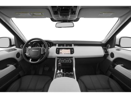 2015 Land Rover Range Rover Sport Supercharged