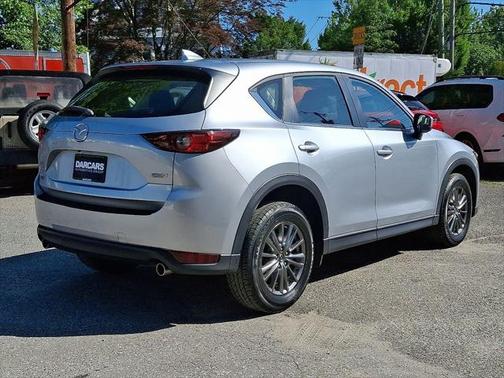 2018 Mazda CX-5 Sport