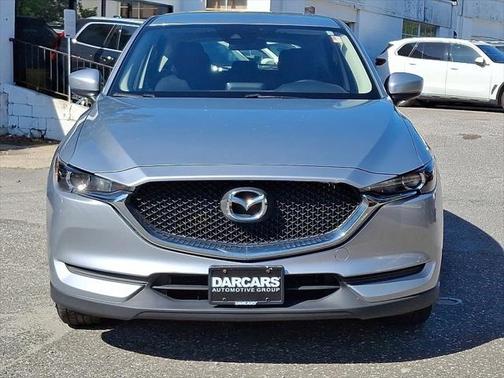 2018 Mazda CX-5 Sport