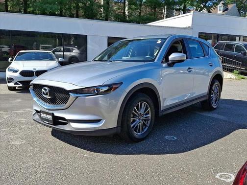 2018 Mazda CX-5 Sport